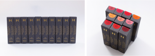 hince气质提升镜面水光唇彩，一定不能错过的韩国小众品牌