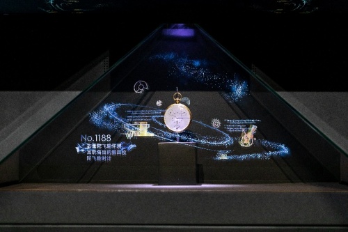 “创之始终 轮冠寰宇”宝玑陀飞轮诞辰220周年传奇之旅盛大揭幕